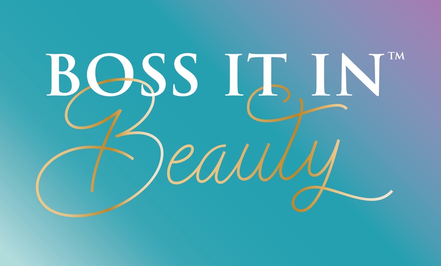 Image 2: Up to 78% Off on Beauty School Classes at BOSS it in BEAUTY