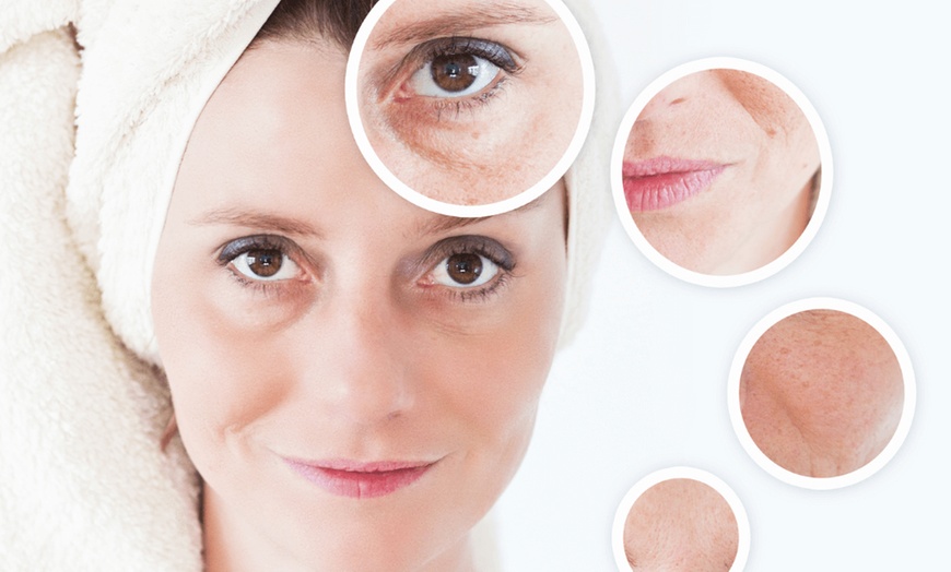 Image 1: Up to 57% Off on Anti-Ageing & Skin Care Training