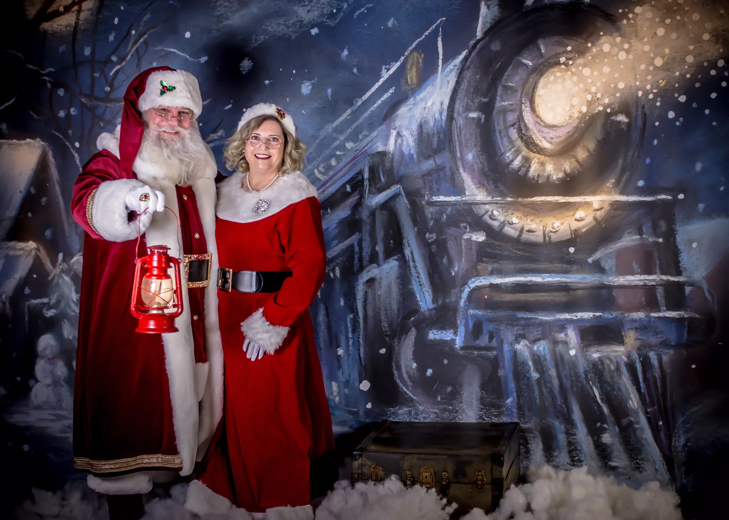 Up to 38% Off on Children's Party Performer at The Claus Vacation - Second Medium