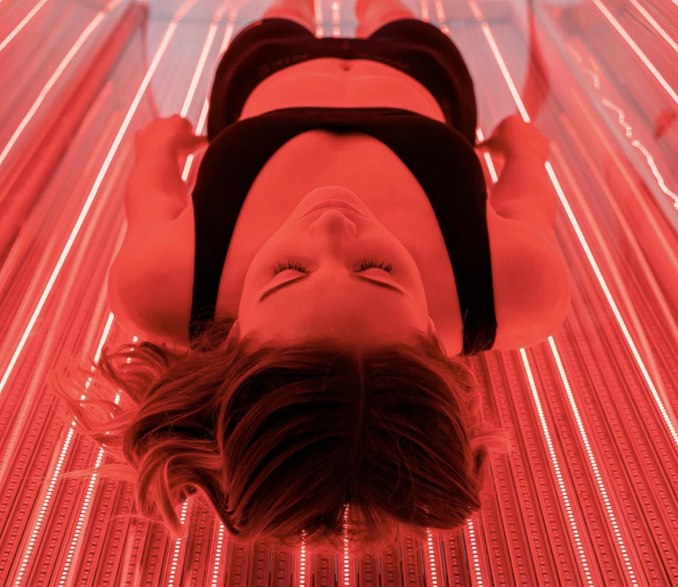 Up to 43% Off on Light Therapy at The Recovery Room Dallas