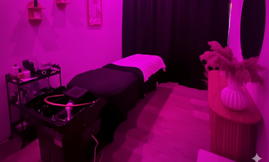 Image 4: Session head spa de 45 ou 60 minutes au TH Institut Spa