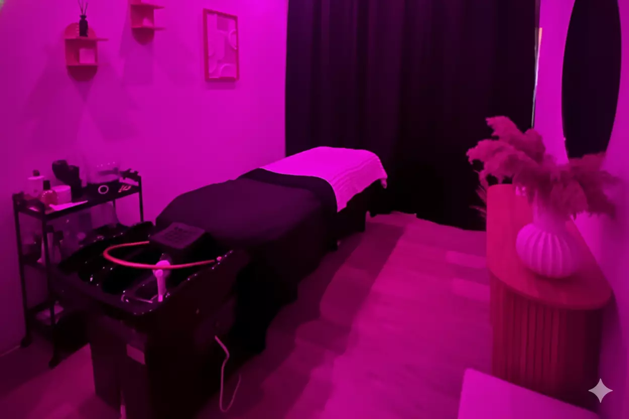 Session head spa de 45 ou 60 minutes au TH Institut Spa