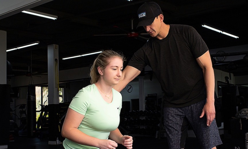 Discover San Diego Health and Fitness Personal Training with 2 or 4 Sessions (Up To 71% Off)