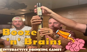 Mobile-based interactive drinking games for adults only