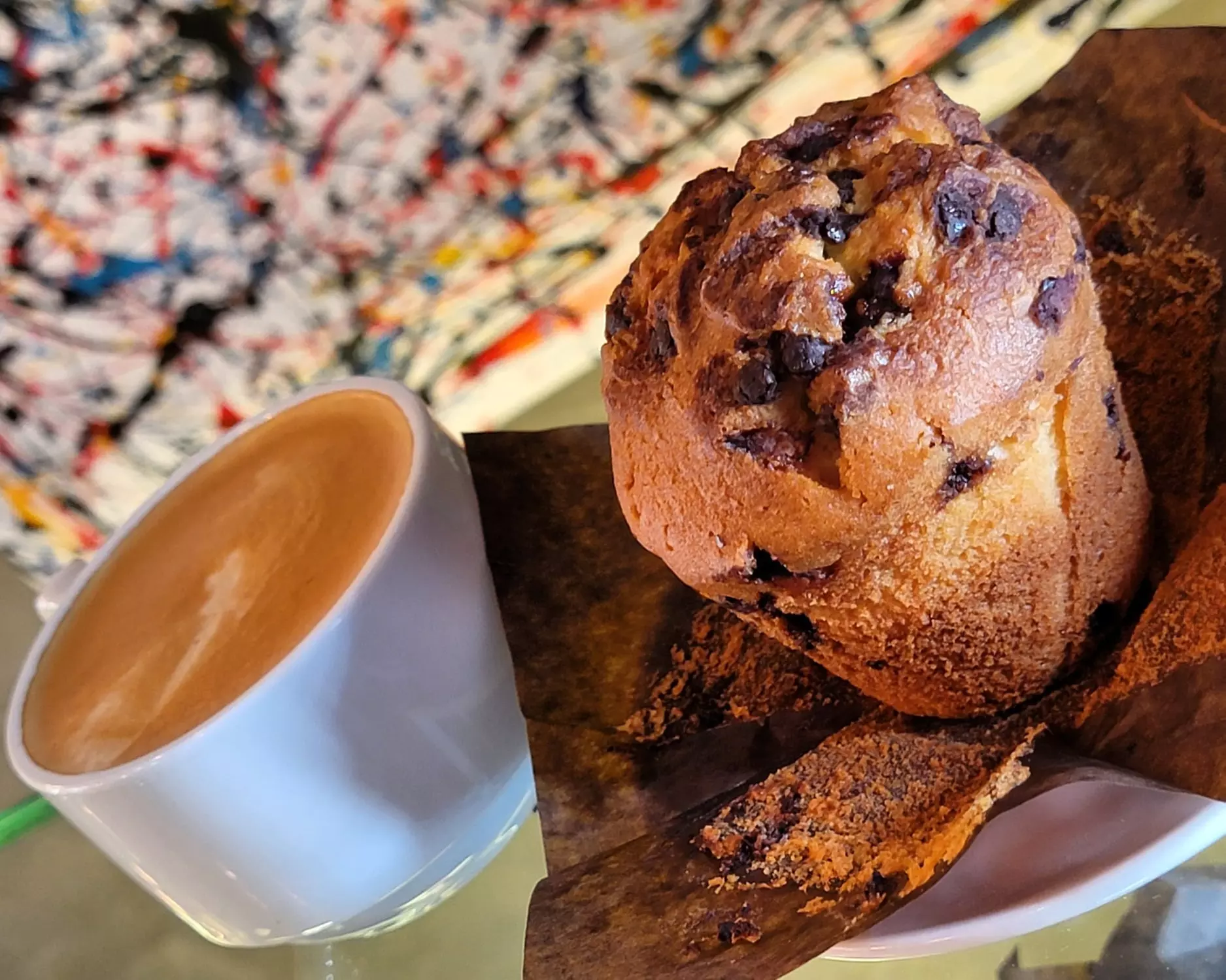 Discover Drip Drop Cafe's range of cafe drinks, a 12 oz coffee bag & more, with savings up to 30% - Primary Image