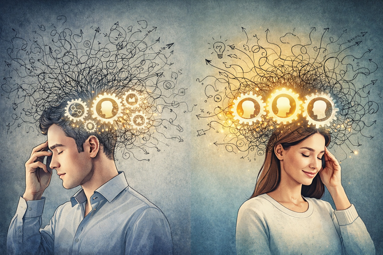 Integral Profile of Identity Standard & Optional Add-on Sessions