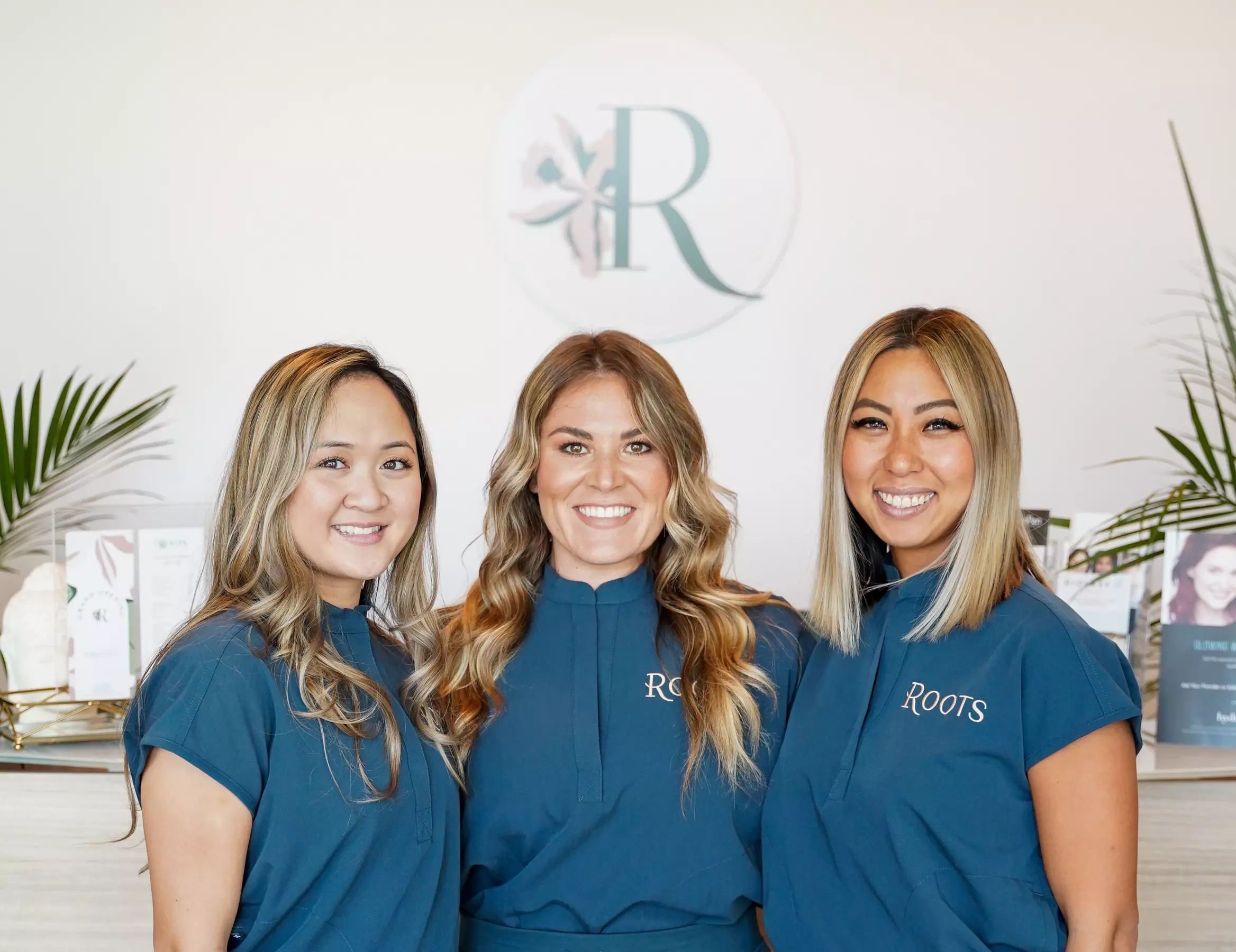 Roots Wellness and Medspa's Signature and Roots HydraFacial Options, with advanced technology, up to 50% off - Second Medium