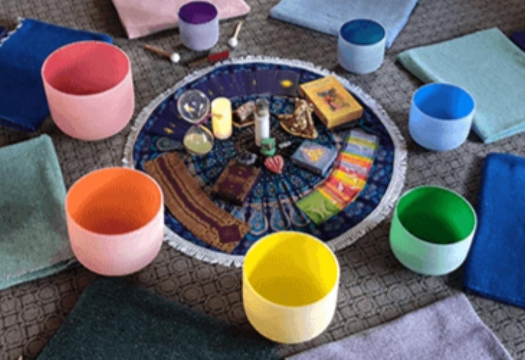 Experience a Sound Bath Meditation for Mind and Body Healing