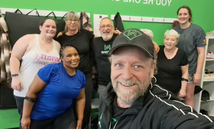 Image 7: Transform Your Fitness Journey: Unlimited HIIT & CrossFit Classes