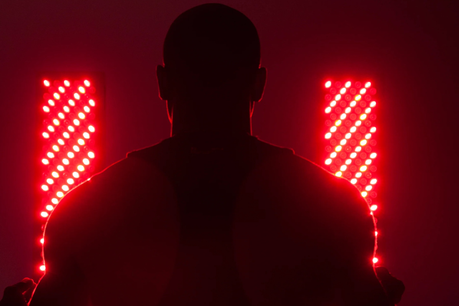 Transform with Full Body Red Light Therapy Session!