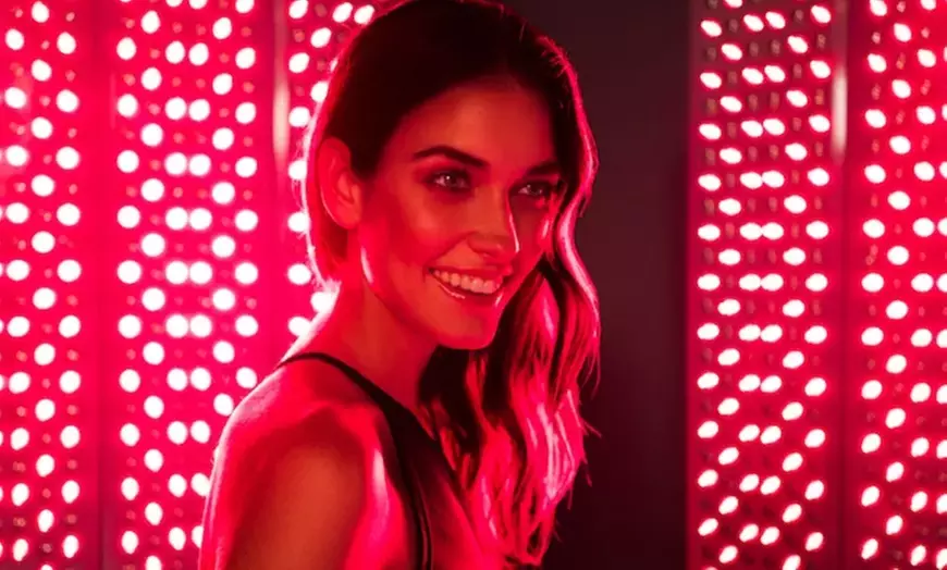 Up to 52% Off on Infrared Therapy at Red Light Day Spa - Primary Image