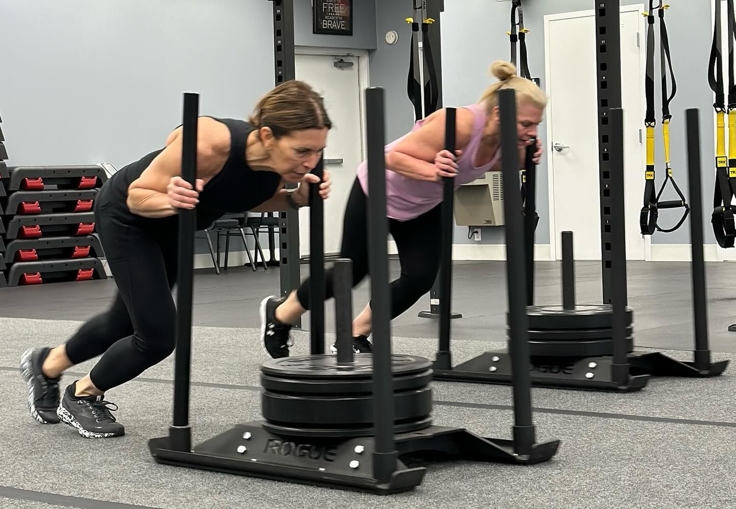 Transform Your Fitness Journey with Personal Training Options