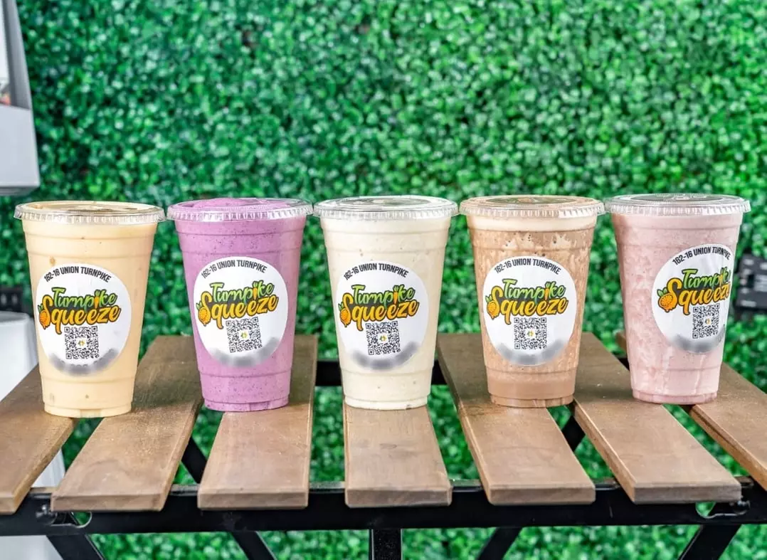 Up to 31% Off on Juice Bar at Turnpike Squeeze - Second Medium