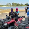 Image 24:  Get Dirty, Wild & Muddy! ATV Park Admission for 1, 2, or 4 People
