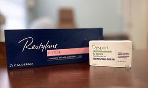 Injection-Other-Dysport, Xeomin at Prestige Aesthetics Clinic