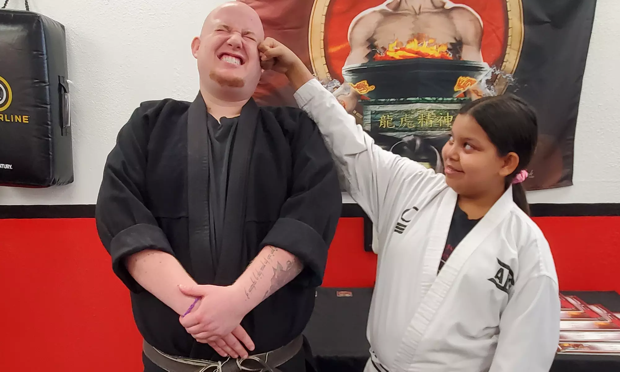 Martial Art Classes: 6 Weeks + Uniform for 1, 2 or 3 New Students