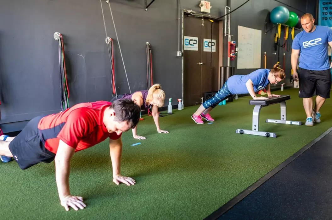 Expert-Led Fitness Programs with 21 Days or 6 Week Challenges