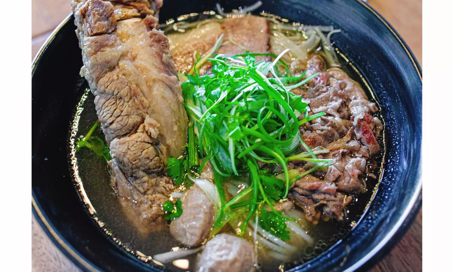 Up to 25% Off on Vietnamese Cuisine at Pho Bar - Second Medium