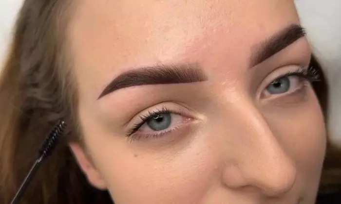 Up to 54% Off on Microblading at Lux.Olexandra