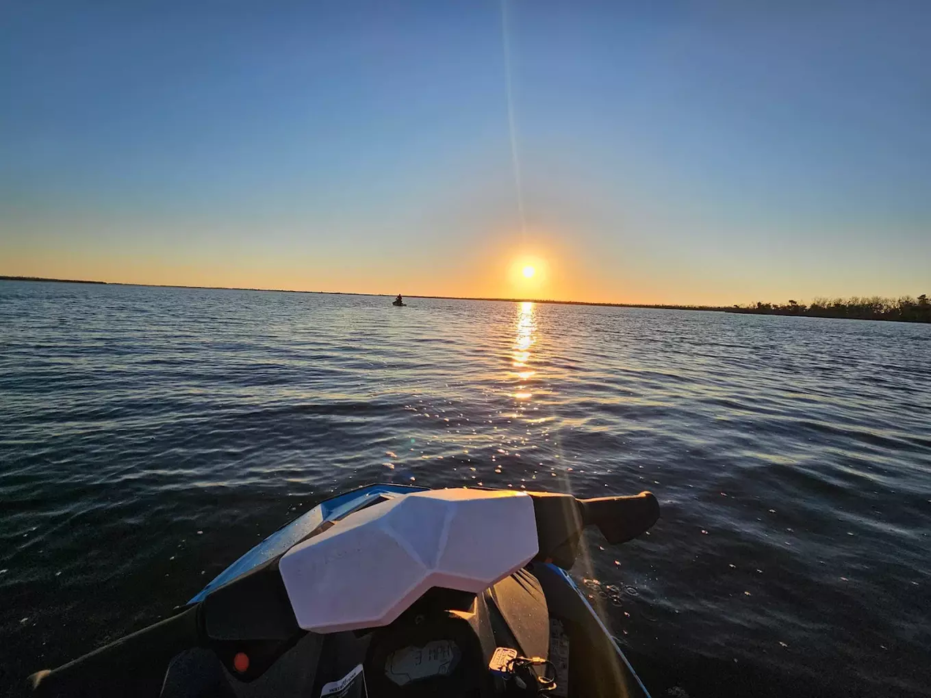 Get 1,2 or 4 Hour Jet Ski Rental for Up To 2-Passengers