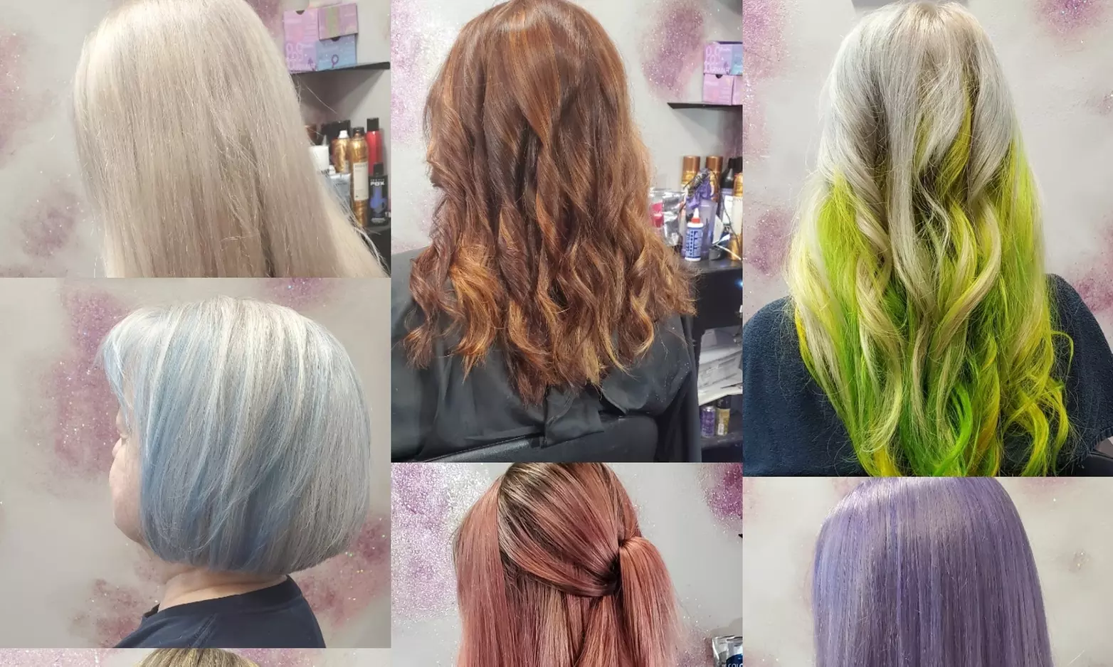 Up to 50% Off on Hair Styling at Shear Color By Ali - Primary Image