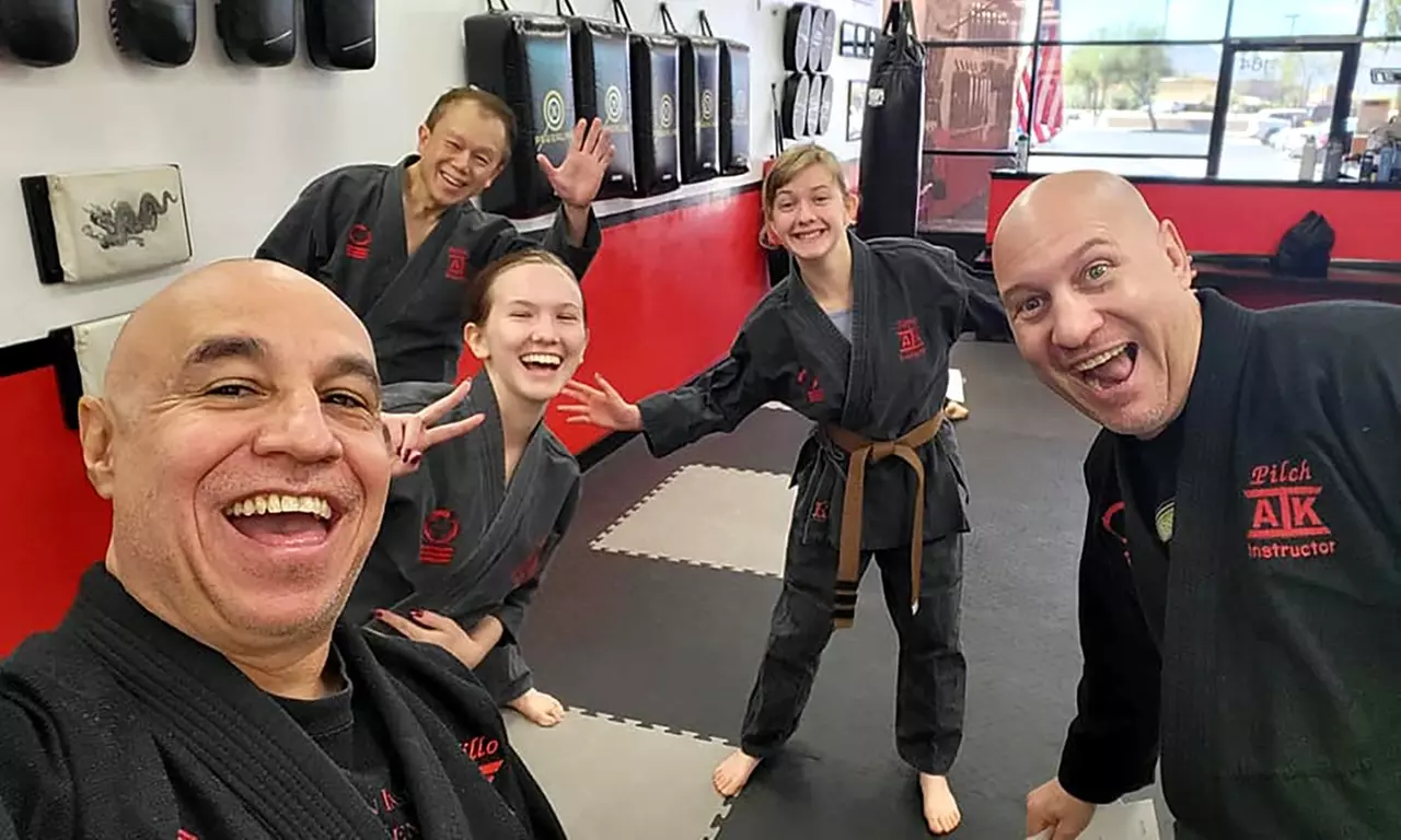 Martial Art Classes: 6 Weeks + Uniform for 1, 2 or 3 New Students