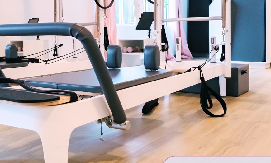 Image 2: Transform Your Body w/ Unlimited, 5 or 1 Pilates Classes – Clearwater