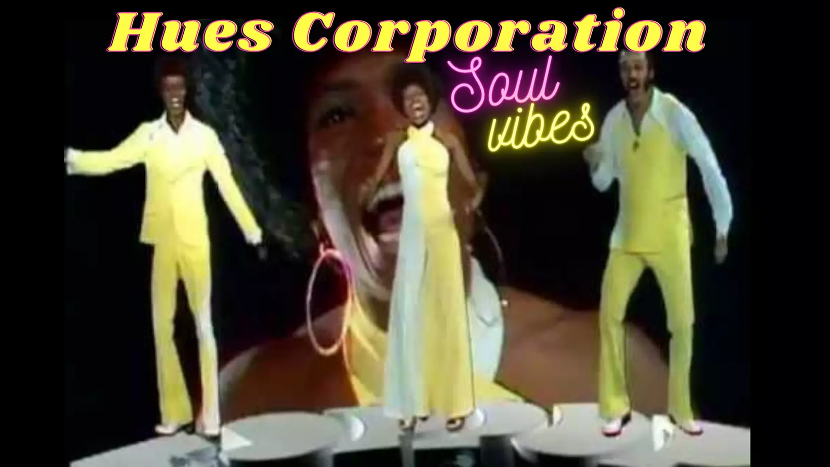 ROCK THE BOAT Thanksgiving Weekend with The Hues Corporation + (The Asher Theatre) on Nov 25-Nov 26 - Primary Image