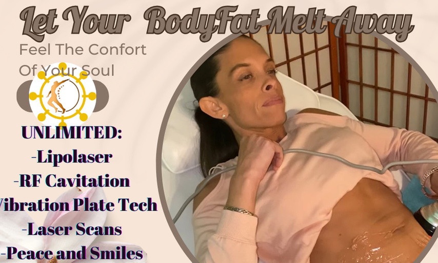 Unlimited Cavi-Lipo Treatments for Effective Inch Reduction