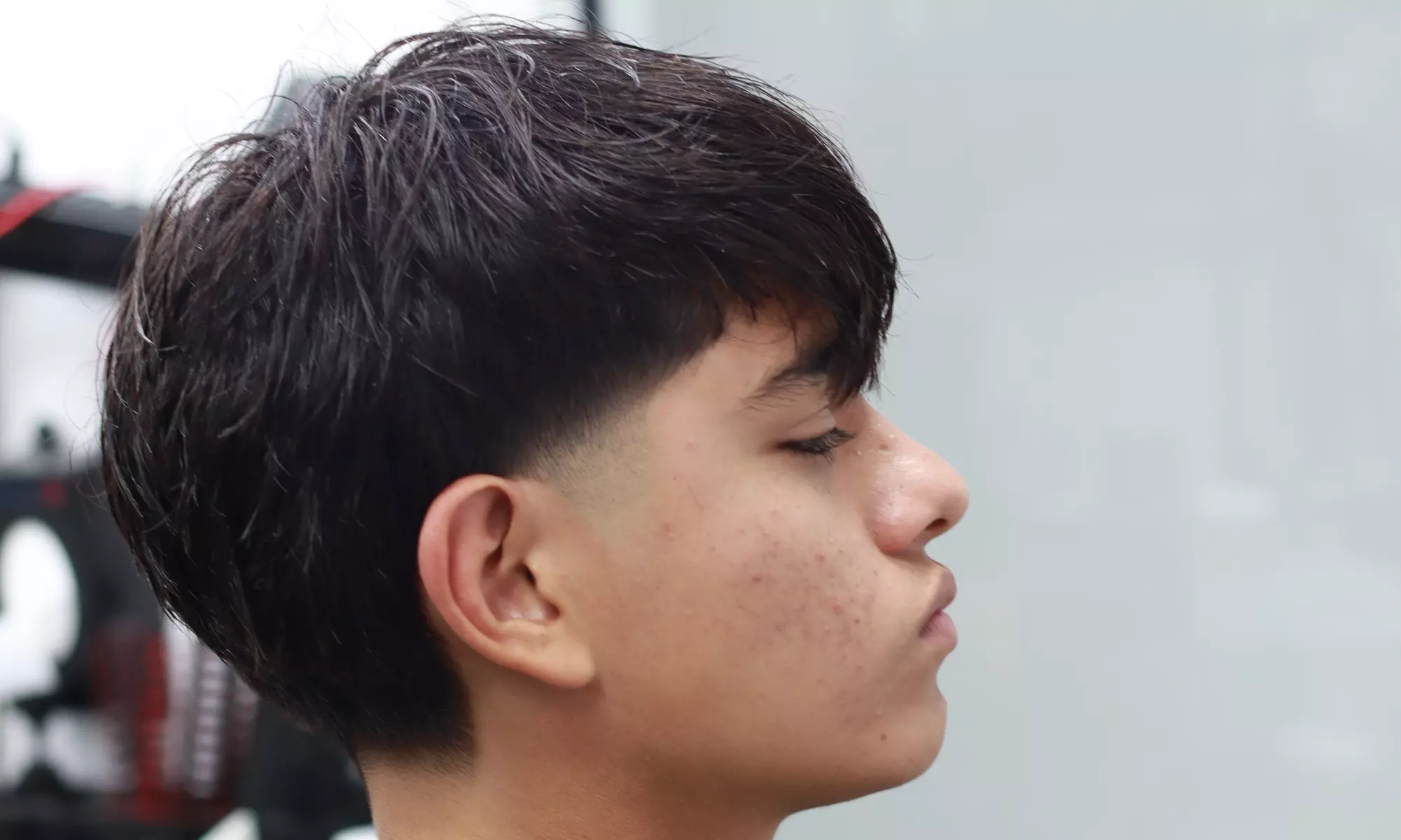 Up to 30% Off on Salon - Men's Haircut / Barber at Fade Finest Barber Studio by Mascotbarber - Second Medium