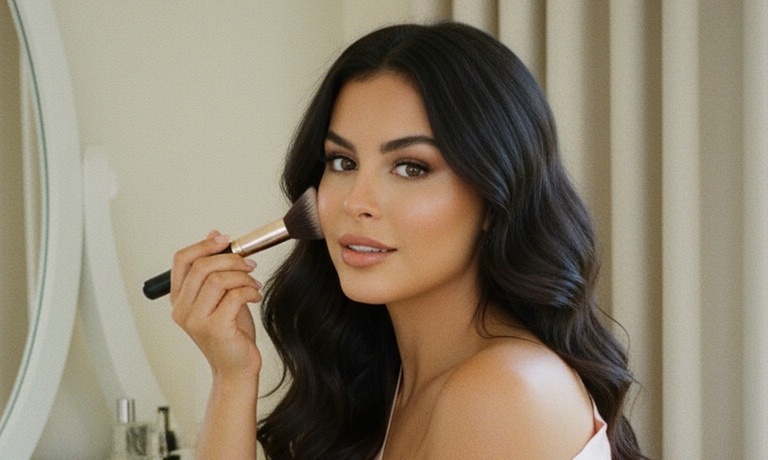 Up to 70% Off on Makeup Application at Makeup by Kate