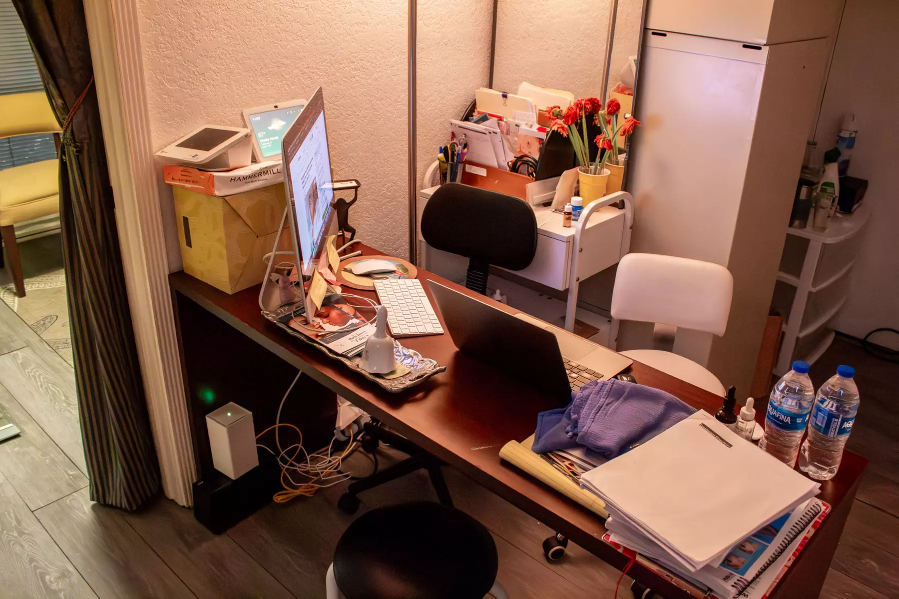 Dermaplane Facial Treatment with Optional Vitamin C Peel at Rose Face and Body Contour (Up to 88% Off)