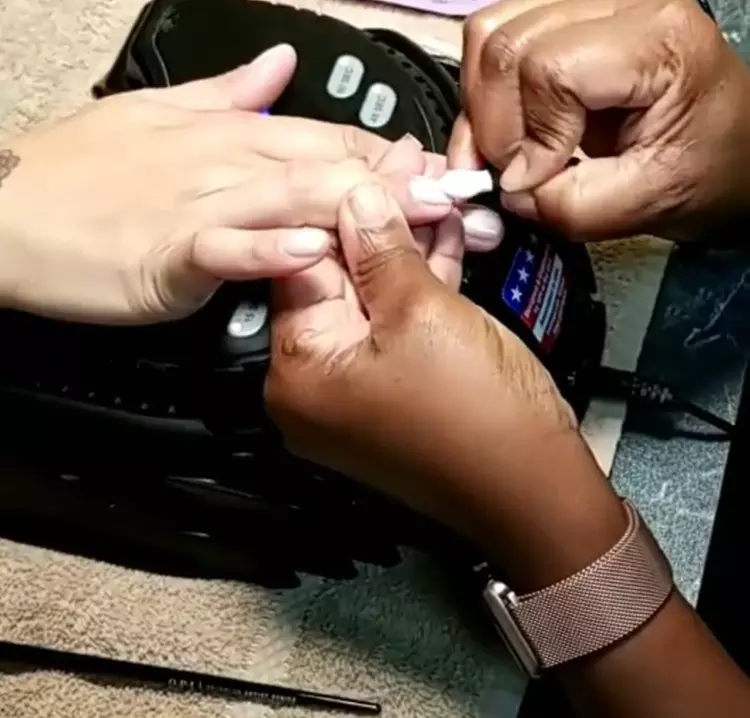 Relax and refresh with One Manicure and/or One Pedicure