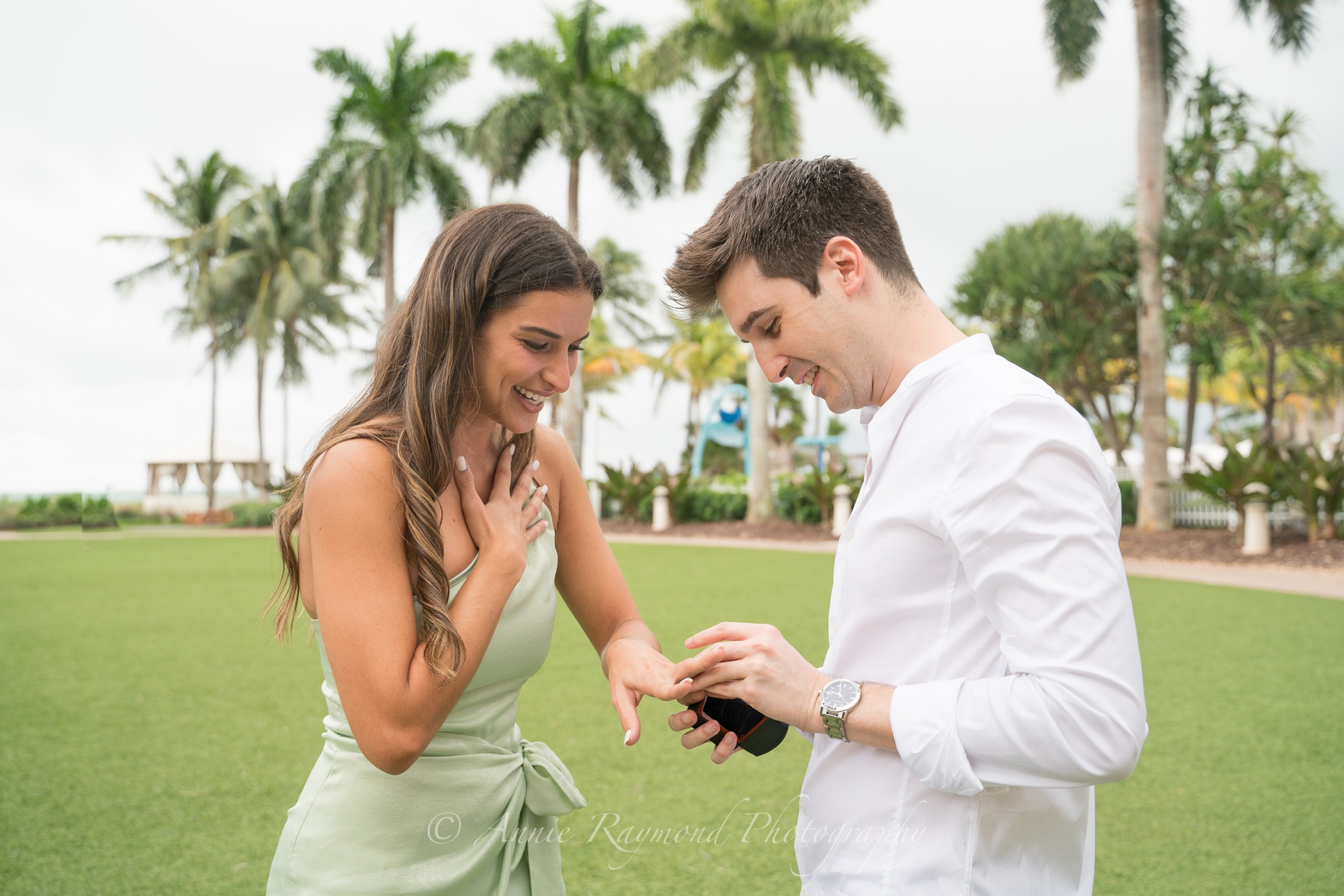 Up to 66% Off on Engagement Photography at Annie Raymond PHOTOGRAPHY