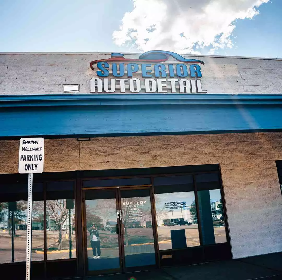 Get Ready to Shine with Superior Auto Detail: Choose Mini, Full Interior, or Complete Detailing! (Up to 20% Off) - Second Medium