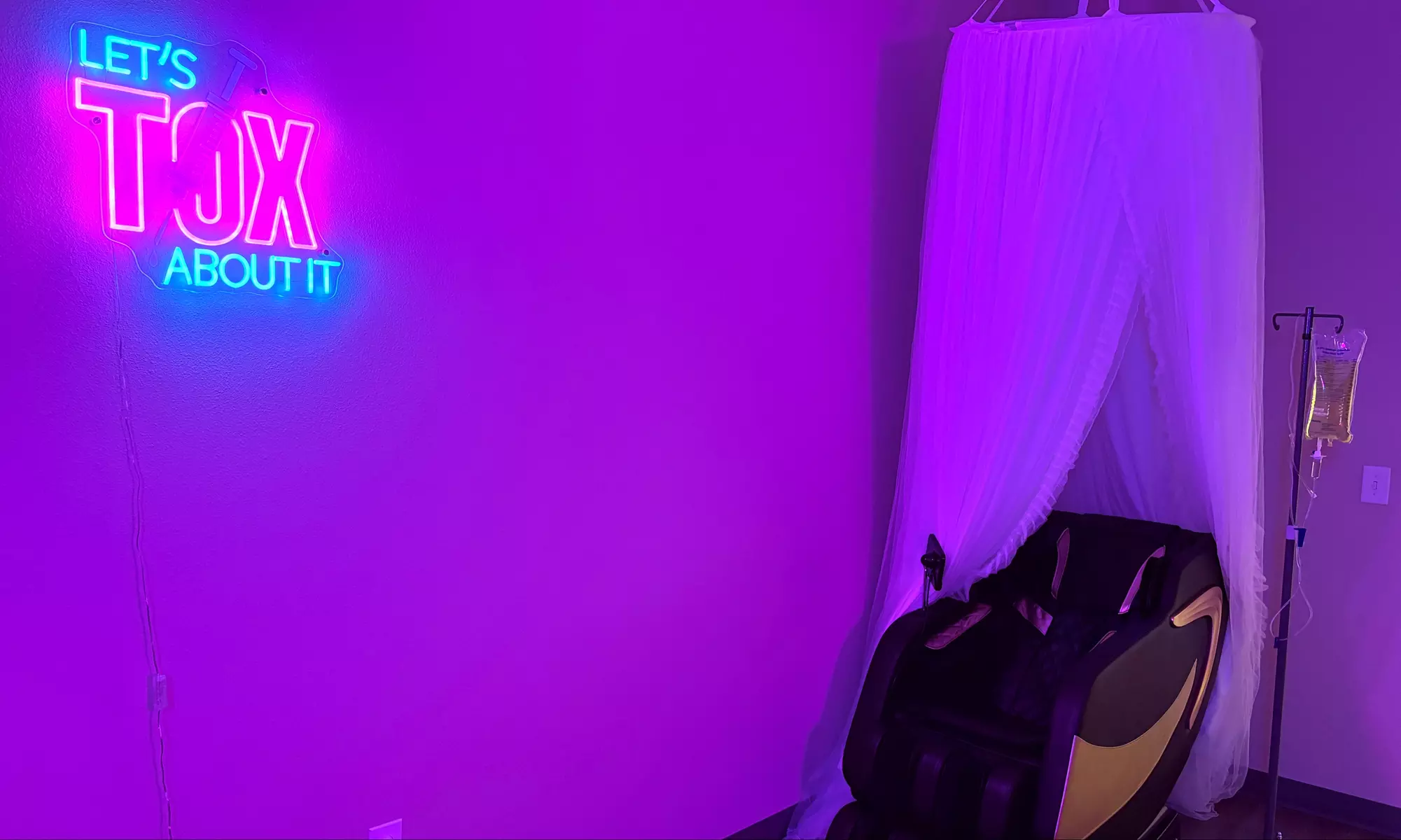 Customizable IV Vitamin Therapy & Booster Injections for Wellness