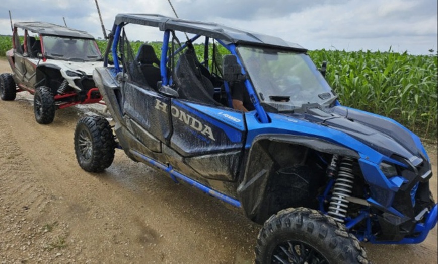 Image 2: Off-Road Adrenaline — One ATV or 2- or 4-Seater Buggy 