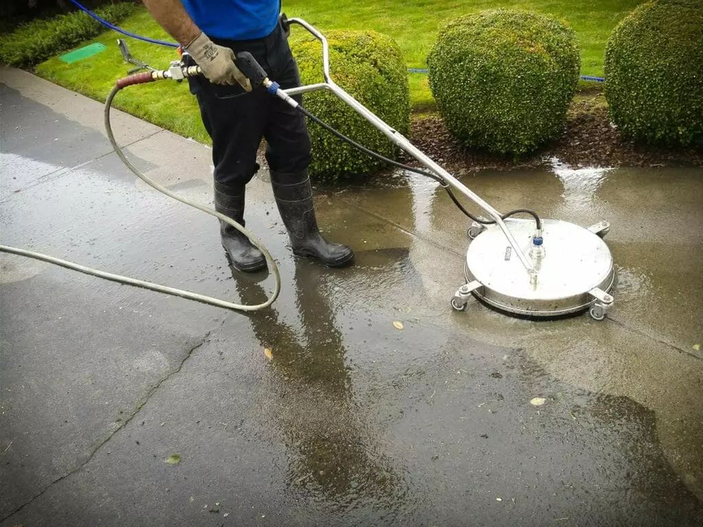 Up to 25% Off on Pressure Washing at Magic Jet Pressure Washing - Primary Image