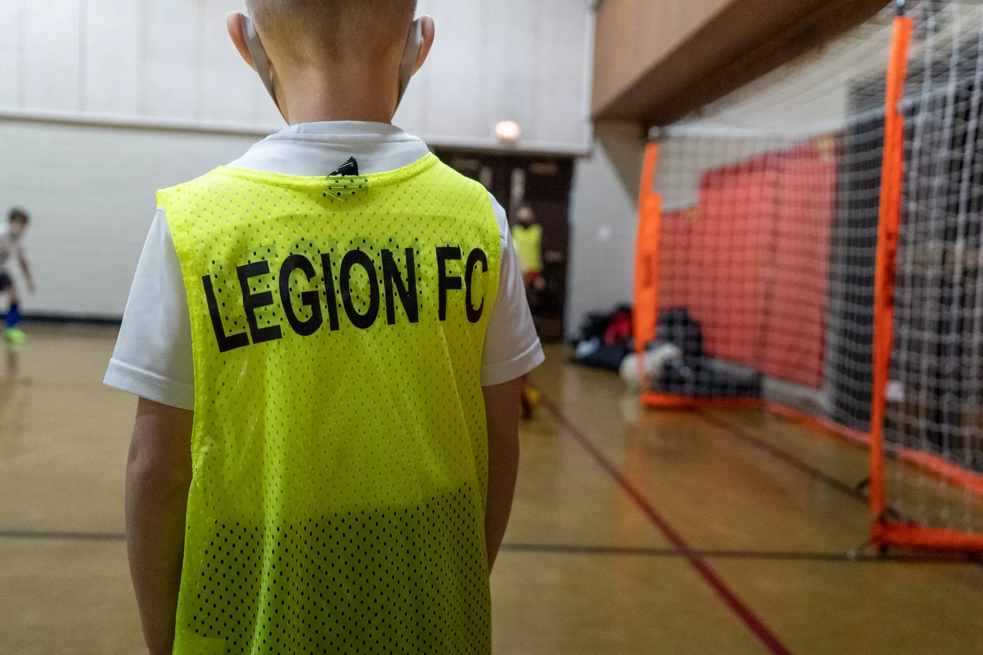 Up to 58% Off on Soccer / Football - Training at Legion FC Chicago - Primary Image