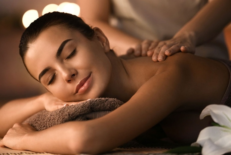 Choose Between 90- or 120-Minute Combo Massage Packages