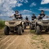 Image 1: Up to 58% Off on ATV / Quad Ride at Miami Atv Rentals