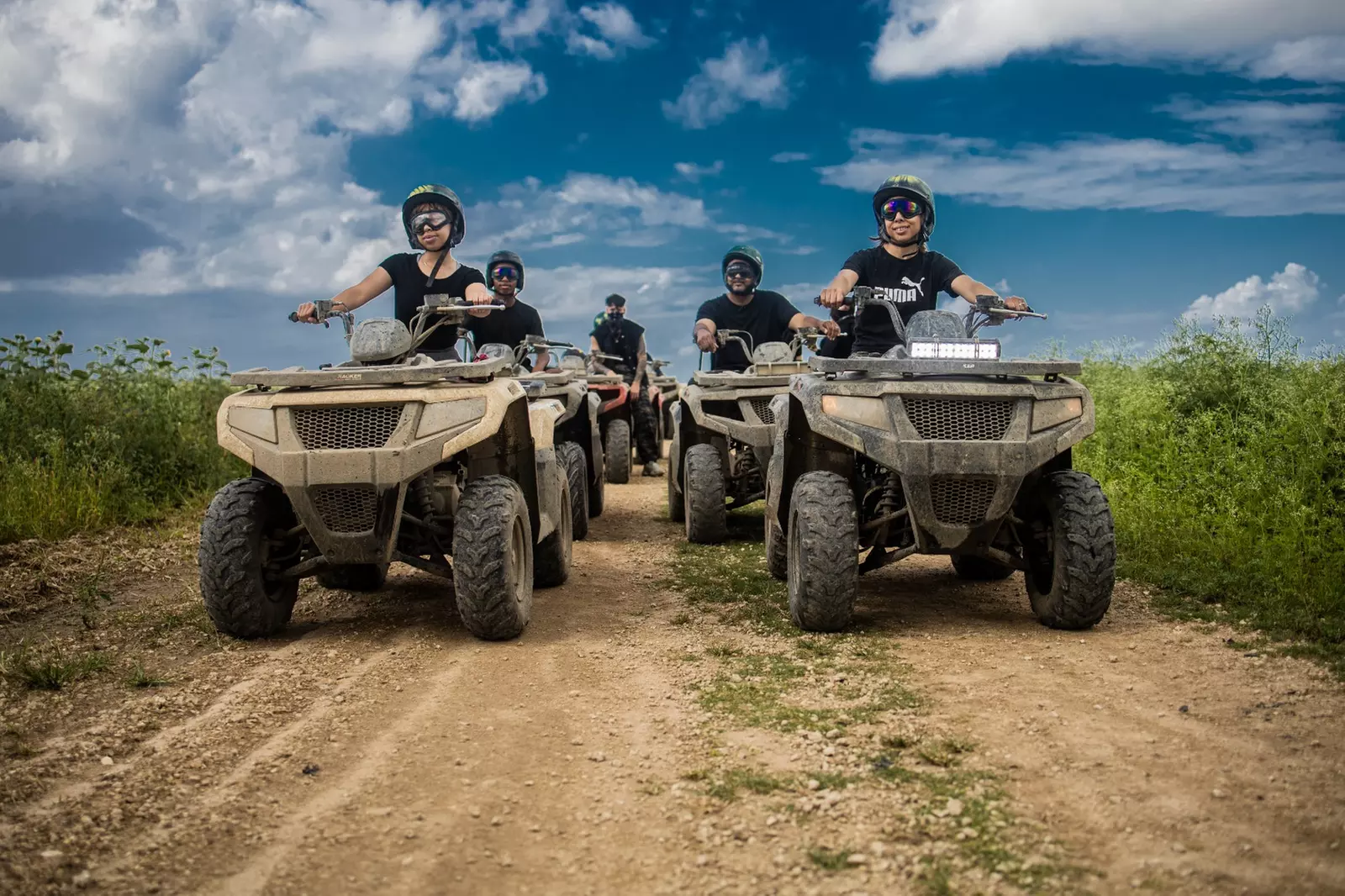 Enjoy an ATV Fun Ride in Miami with Expert Guides - Primary Image