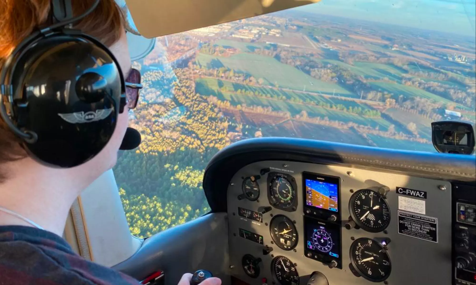 Up to 29% Off on Flying Tour at Flight 6ix - Primary Image
