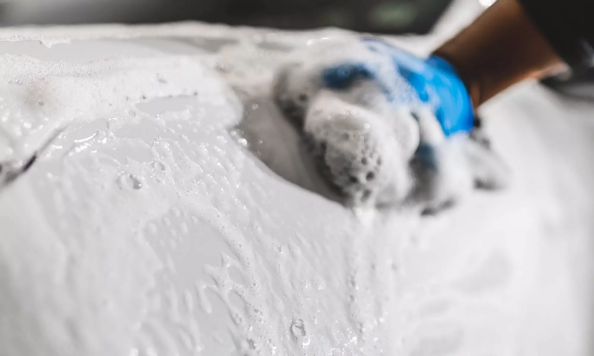 Up to 20% Off on Exterior Wash & Wax (Exterior Detail) at Mr Detail Auto Salon - Primary Image