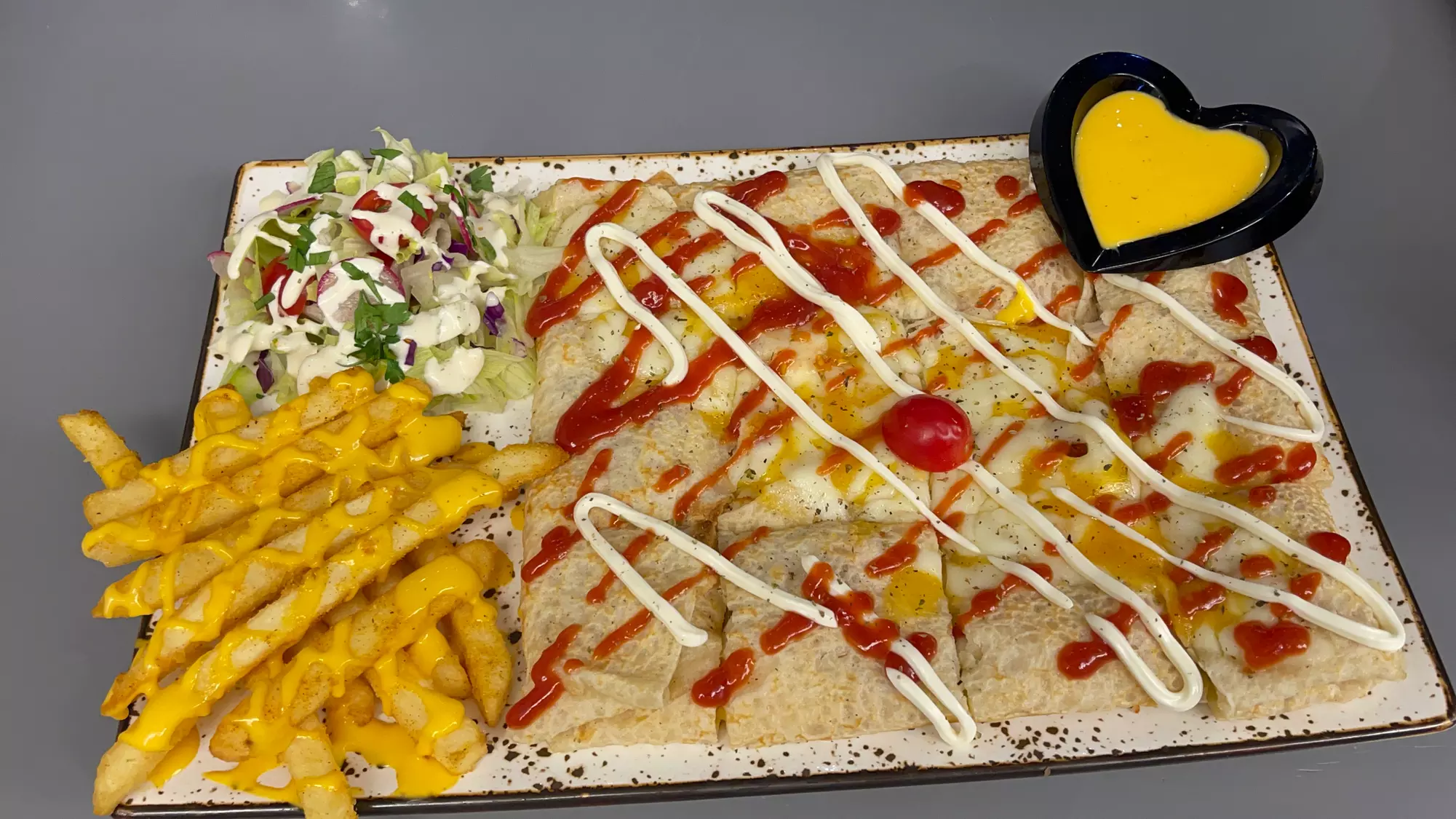 Breakfast Delights: Classic, Crepeway or Smoled Salmon Crepe