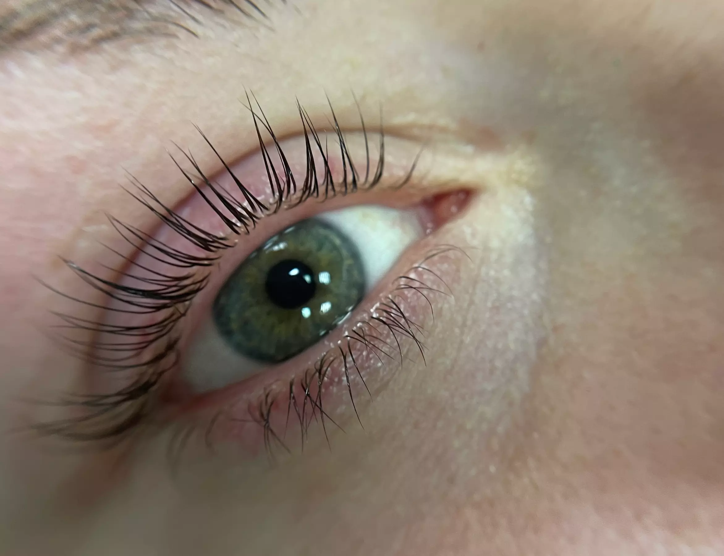 Do 24% zniżki na Lifting rzęs lub laminację brwi z botoksem