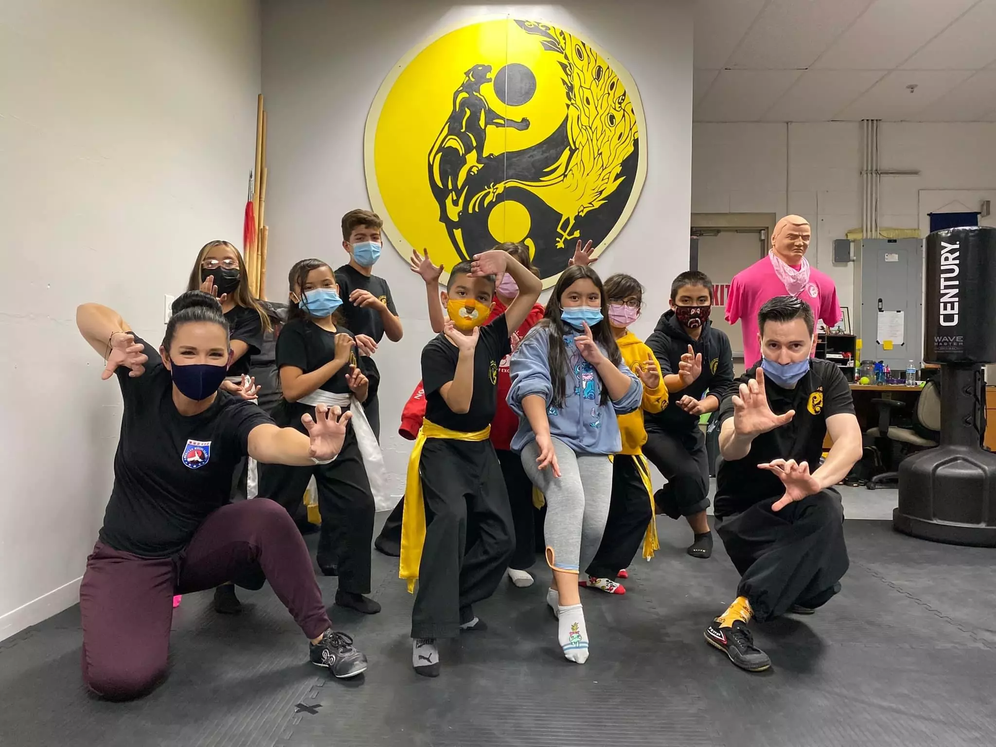 Up to 57% Off on Martial Arts / Karate / MMA at Uneed Martial Arts - Primary Image