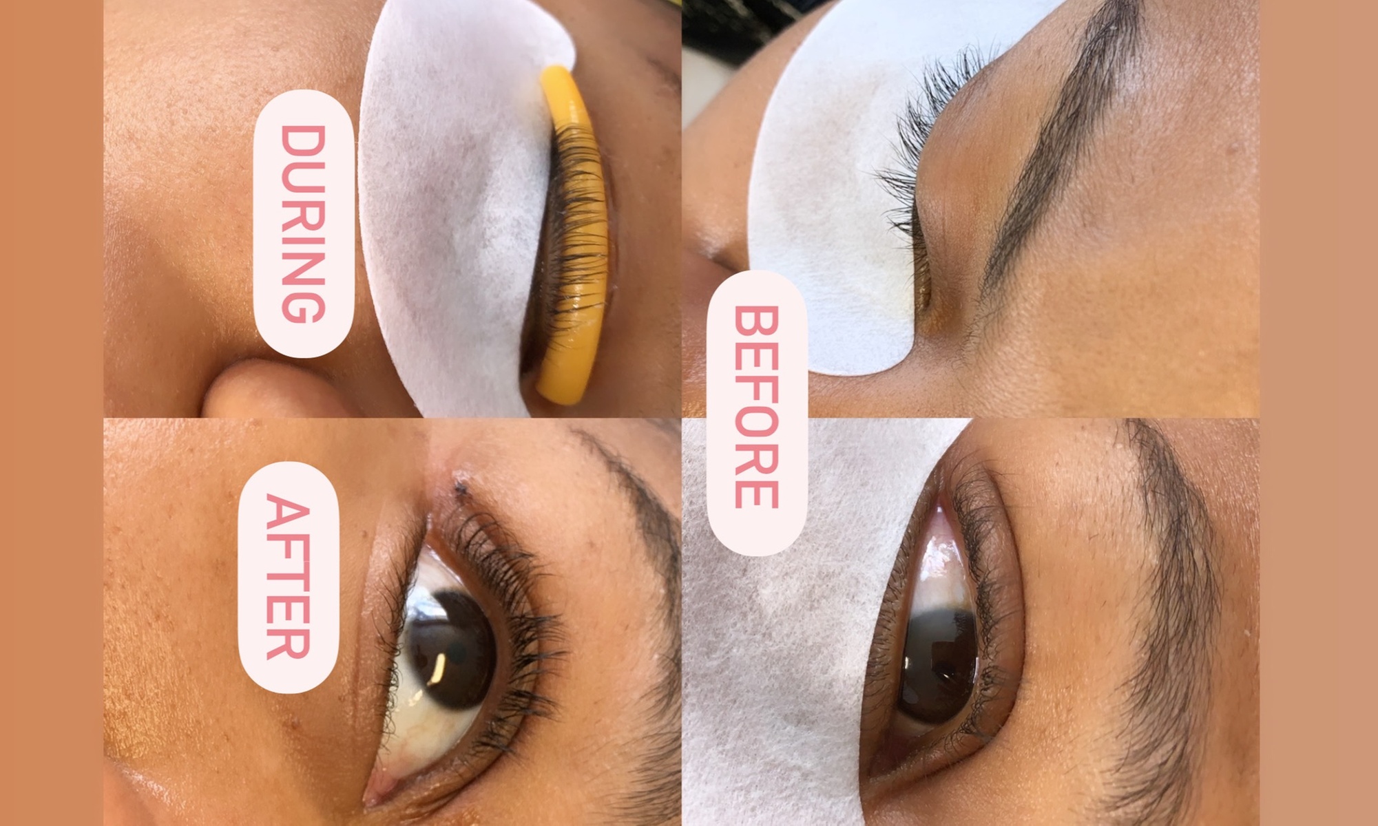 Transform Your Look with a Lash Lift and Tint