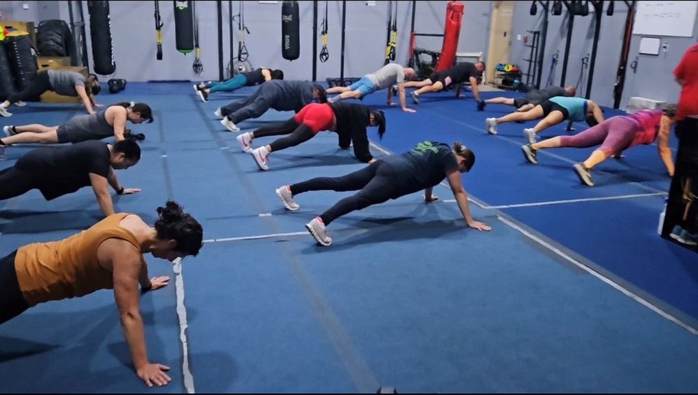 Join unlimited boot-camp sessions with nutrition consultation
