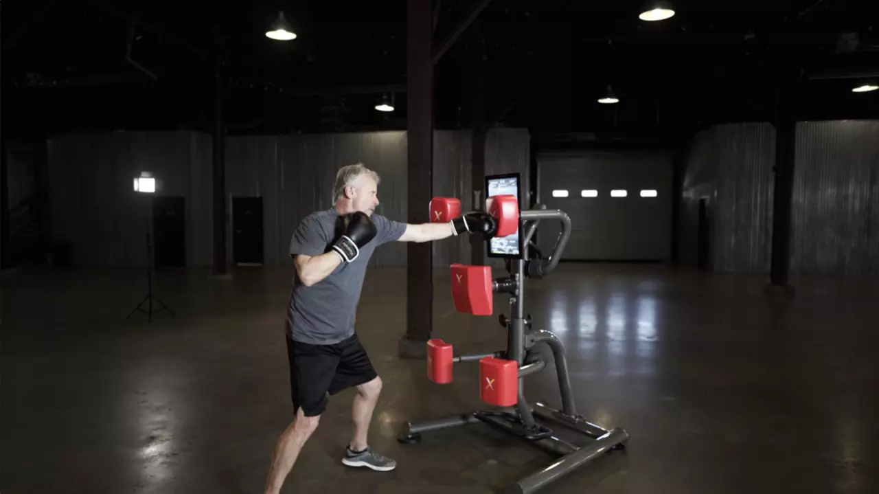 Up to 61% Off on In Spa Gym / Fitness Center at THRIVR24 - Second Medium
